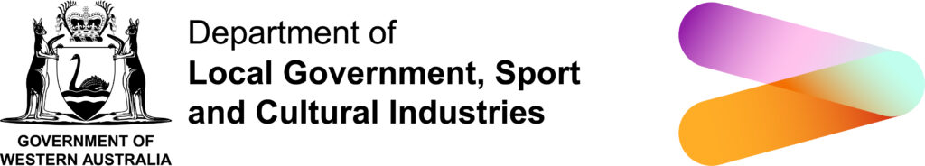 WFDF WTDGC 2024 is proudly supported by the Department of Local Government, Sport and Cultural Industries